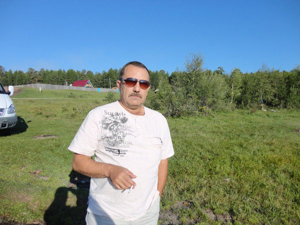 Андрей Хабардин