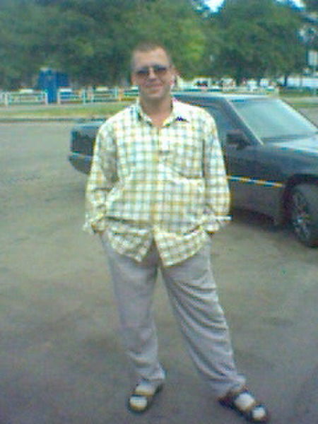 Андрей Папировский