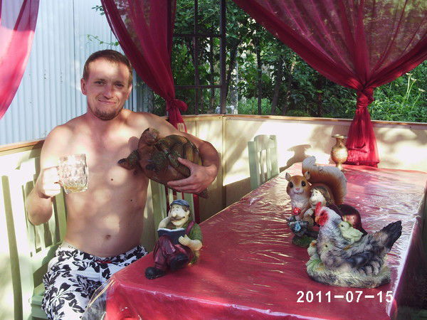 Олег Журавлев