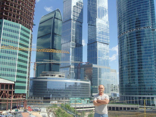 Андрей Волков