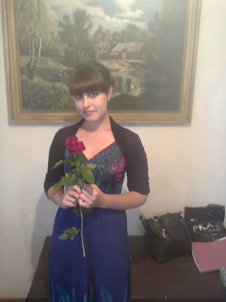 Маргарита Панышева