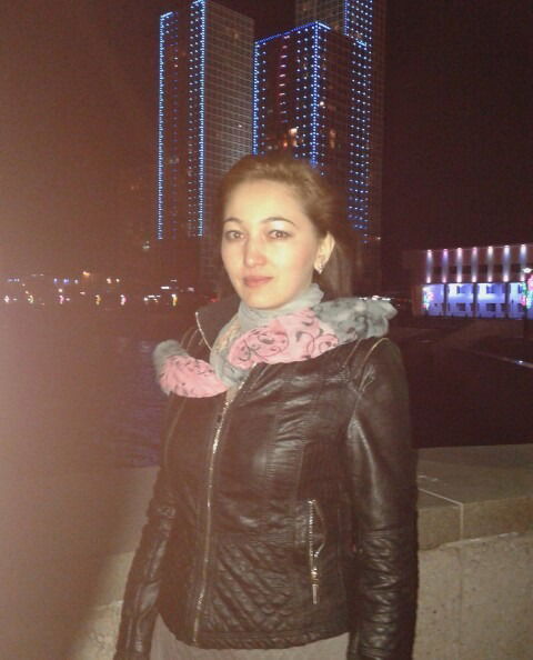 Фариза Кененбаева