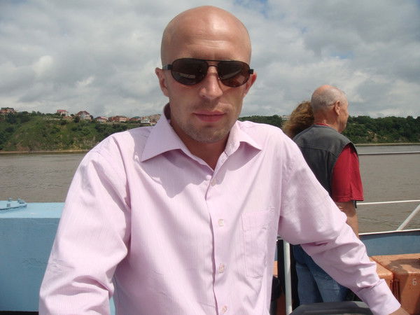 Алексей Мосягин