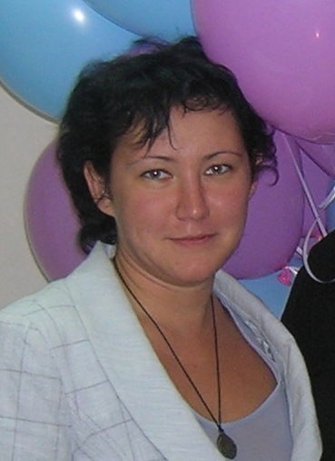 Елена Артимонова
