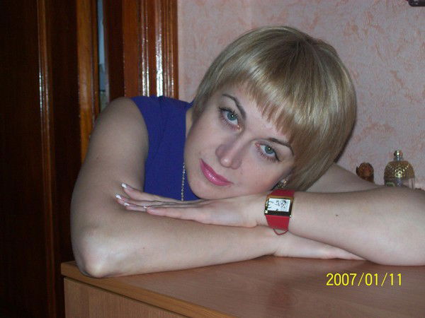 Оксана Вдовина