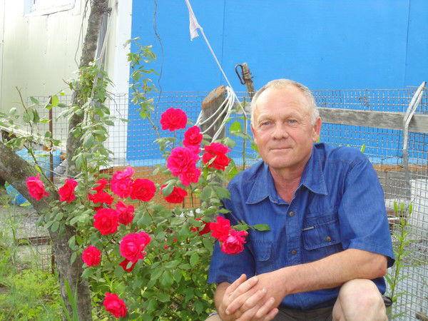 Александр Тарапкин