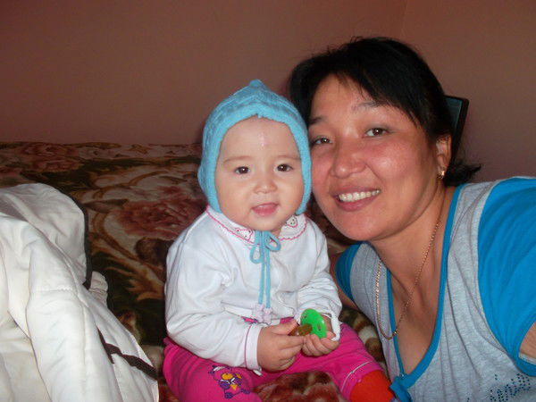 Айнур Туремуратова