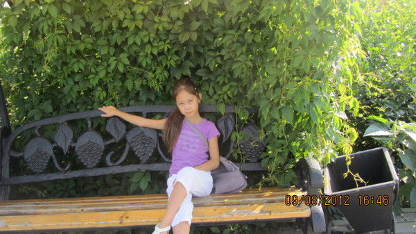 Еркежанчик Сагадиева