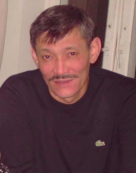 Серик Есенгулов