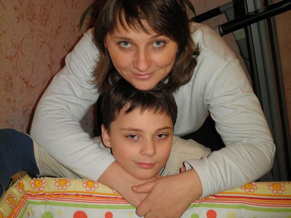 Оксана Нагорная