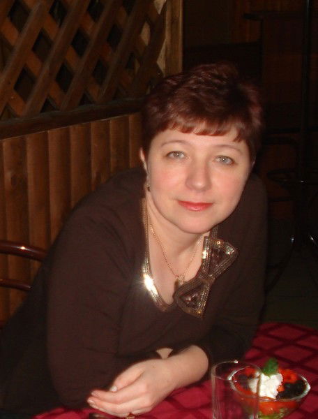 Татьяна Козырева