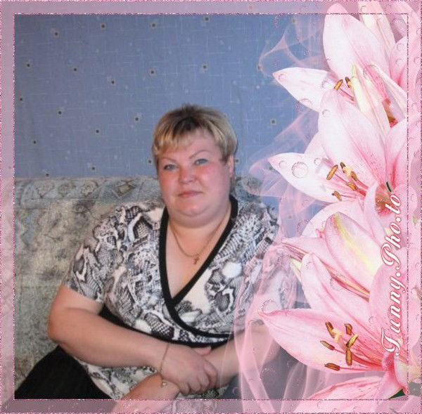 Татьяна Бондаренко