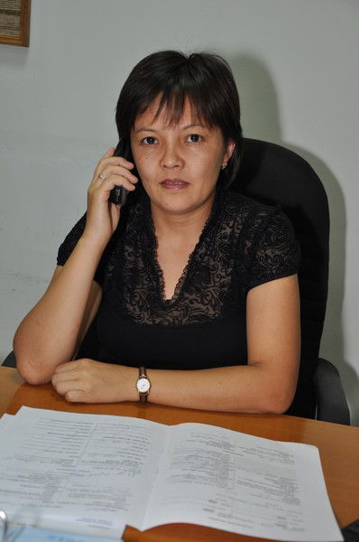 Назира Мадиярова