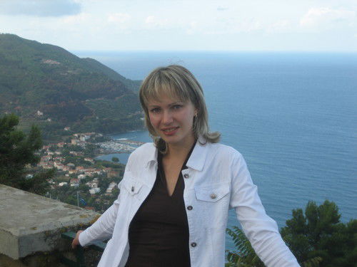 Екатерина Фоменко