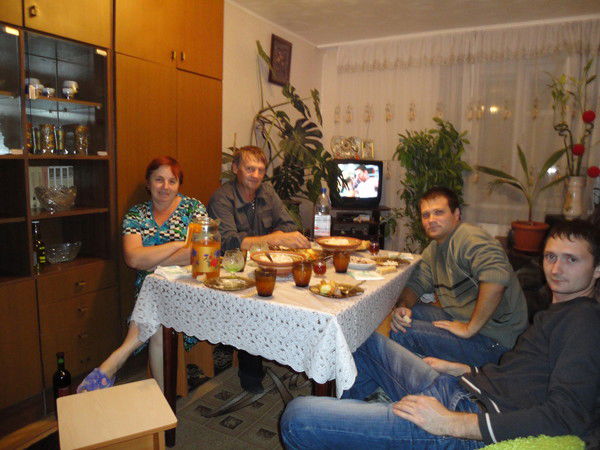 Люда И Анатолий Кузюковы