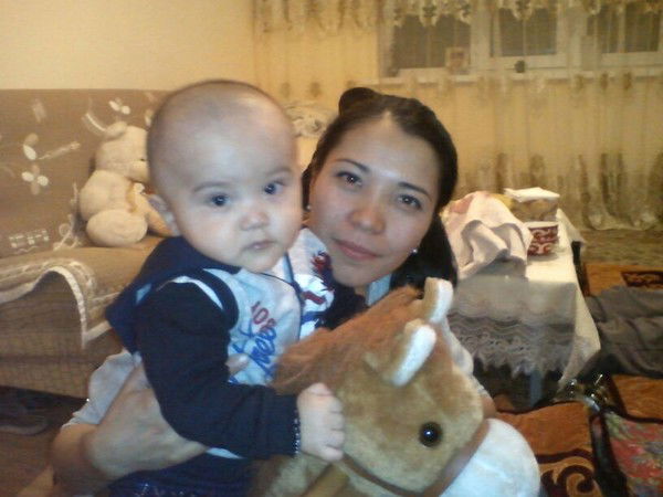 Гаухар Туякбаева