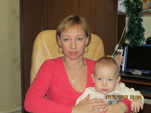 Алёна Ворошилова