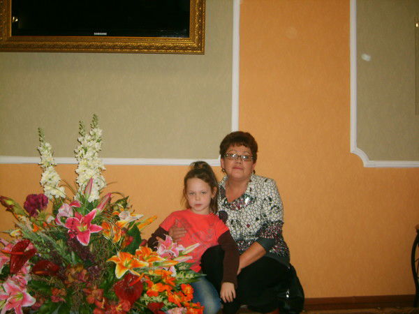 Надежда Комарова