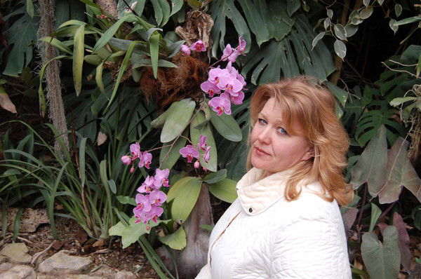 Оксана Довгань