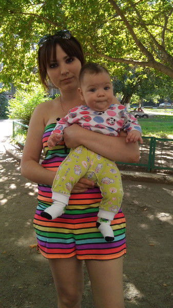 Виктория Шестернина