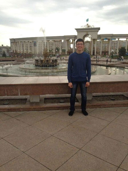 Айболат Шынтөреев