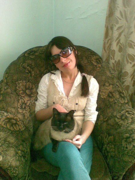 Алена Науменко