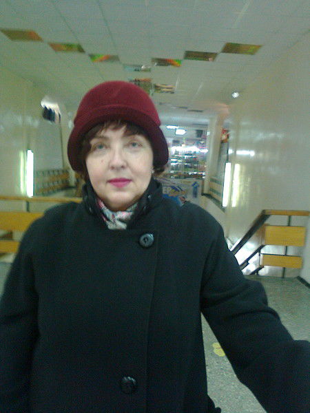 Татьяна Дьячкова