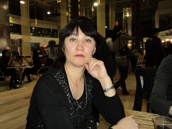 Мария Ажниязова