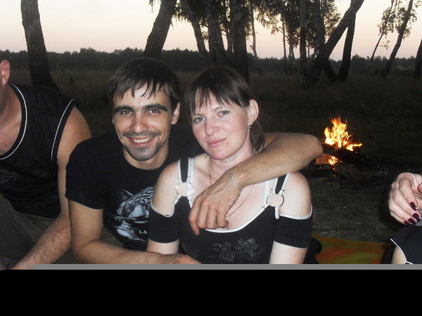 Наталья И Алексей Петровы