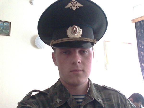 Михаил Бережной