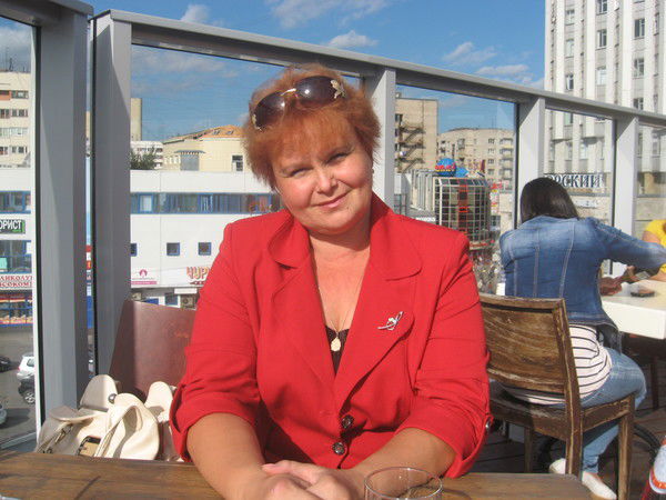 Светлана Пашкова