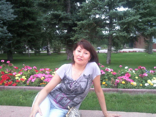 Шолпан Кенжебаева