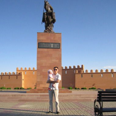 Арман Киякбаев