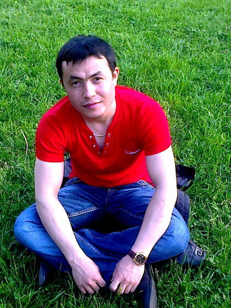 Almazbek Каныбек Уулу