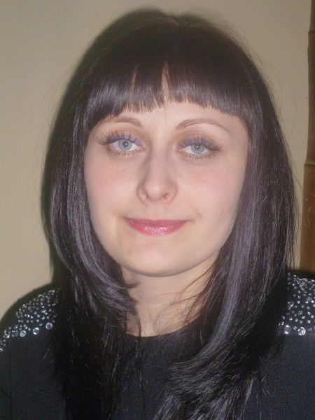 Татьяна Кучерова(Густыр)