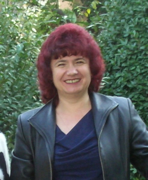 Алла Навроцкая