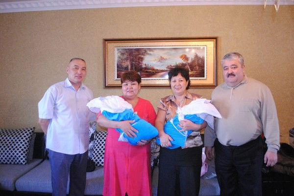 Жонас Даулетова