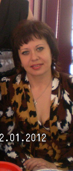 Татьяна Печенкина