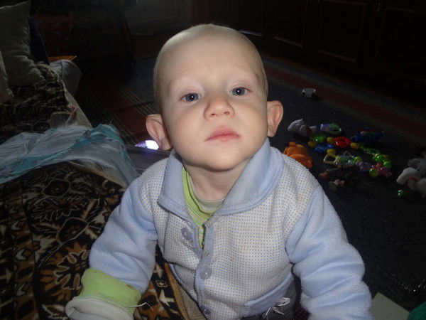 Мадина Албегова