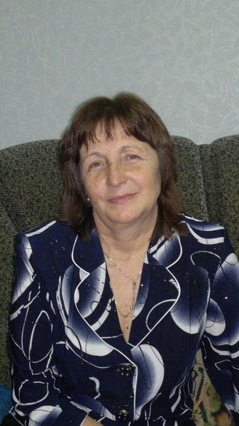 Татьяна Рудакова