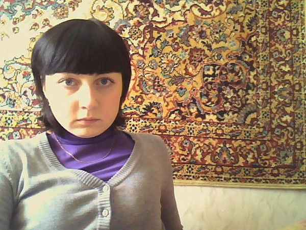 Олеся Черкасова