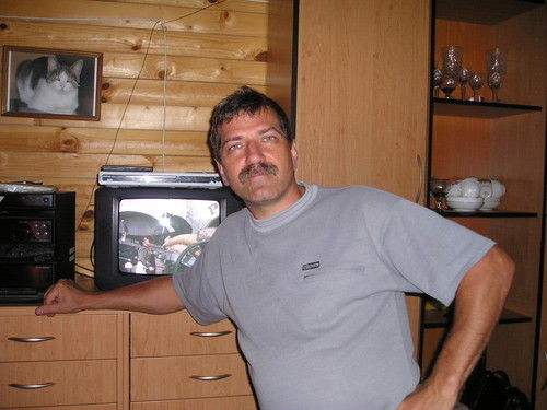 Игорь Мукин