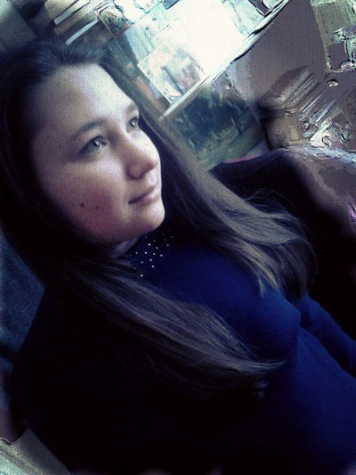 Мария Константинова