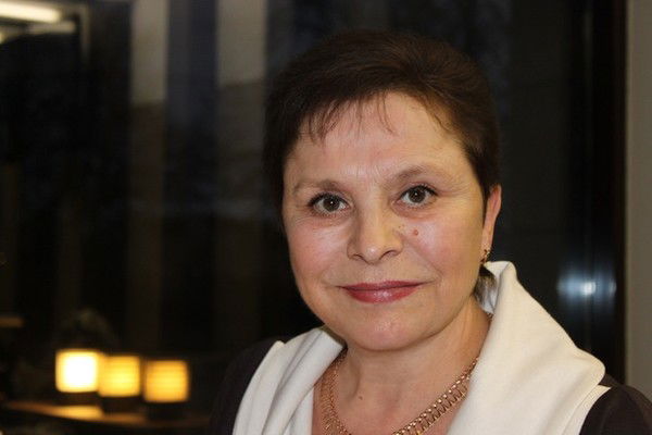 Ирина Карабанова