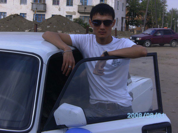 Биржан Кубжанов