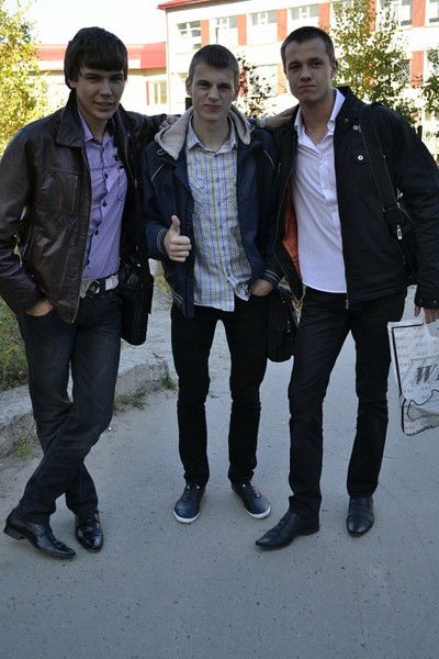 Александр Ярошук