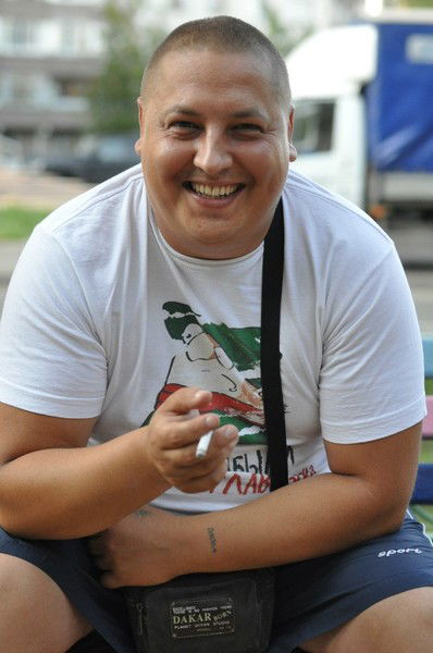 Антон Нелюбов