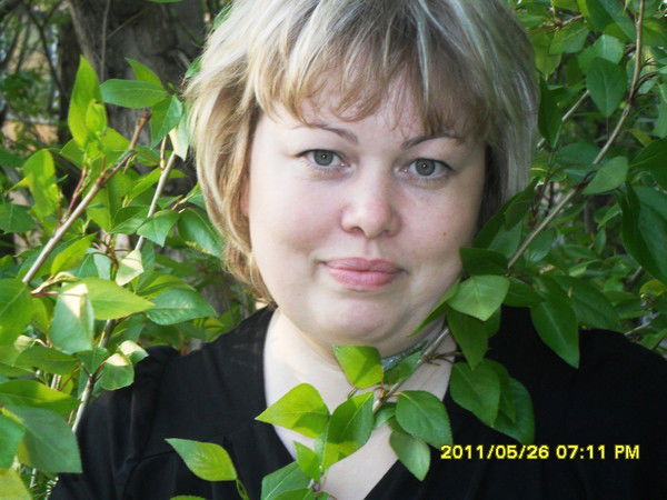 Светлана Шабада