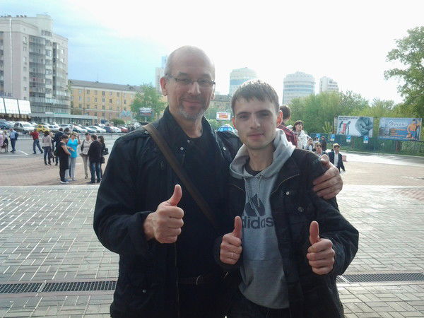 Павел Грязнов