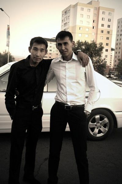 Айдын Каптагаев